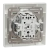 Schneider Electric ASFORA EPH0400121 Выключатель 1-кл. белый проходной