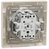 Schneider Electric Asfora EPH0400123 Перемикач одноклавішний самозатискний