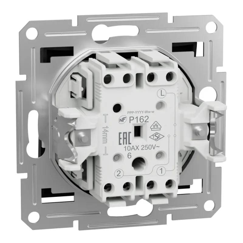 Schneider Electric Asfora EPH0400171 Переключатель