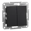 Schneider Electric Asfora EPH0600171 Перемикач двоклавішний