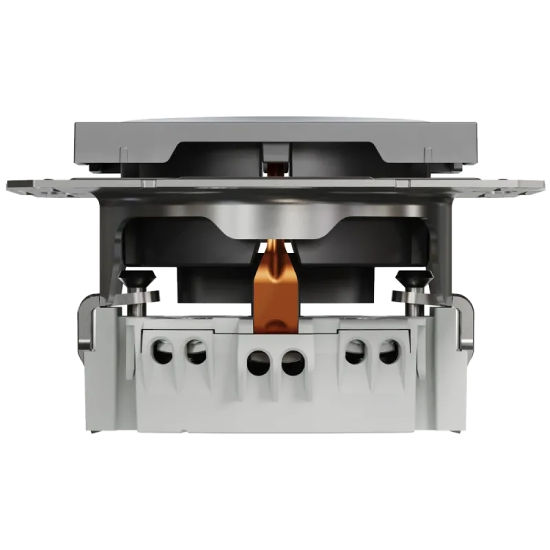 Schneider Electric EPH2900171 Asfora Розетка 220В антрацит, пластик, із заземленням, Schuko, без захисної кришки, без шторок, для врізного монтажу