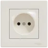 Schneider Electric Asfora EPH3000123 Розетка без заземления