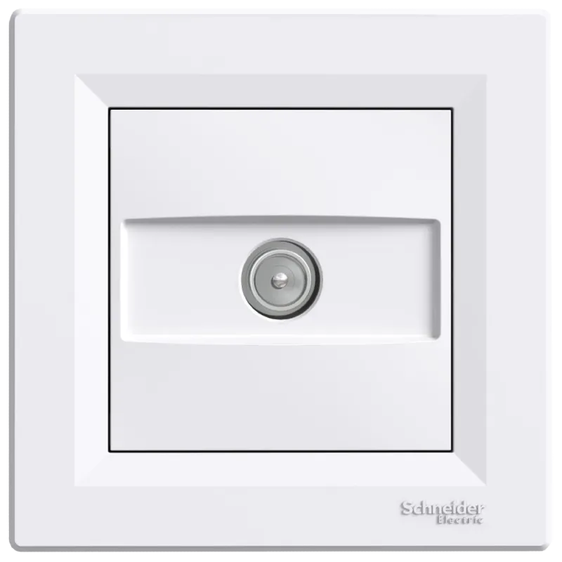 Schneider Electric Asfora EPH3200121 TV розетка