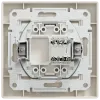 Schneider Electric Asfora EPH4300123 РОЗЕТКА КОМПЬЮТЕРНАЯ RJ45 UTP КАТ. 5Е