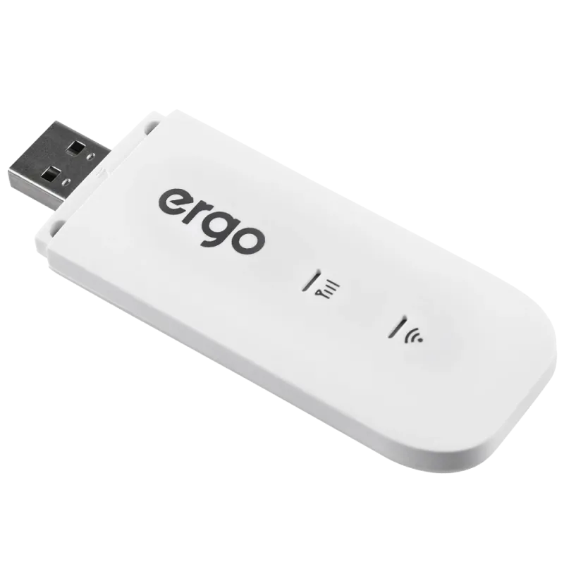 ERGO W023-CRC9 3G/4G LTE USB Wi-Fi роутер