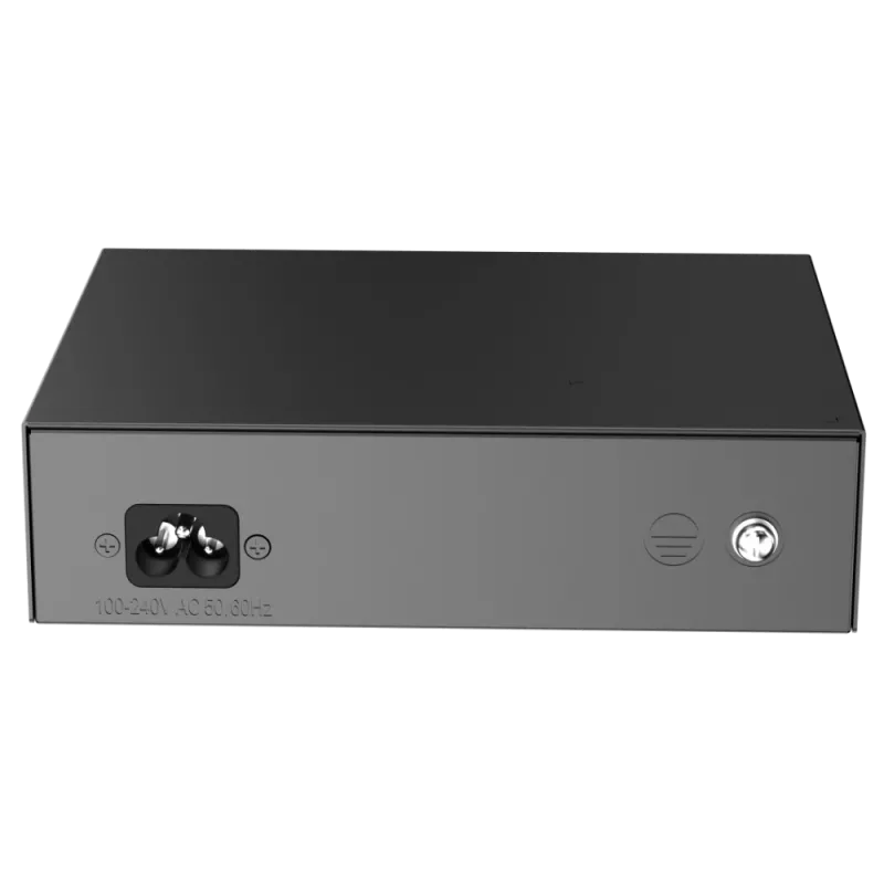 Ruijie Reyee RG-ES106F-P PoE Коммутатор 6 портов неуправляемый