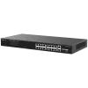 Ruijie Reyee RG-ES118FGS-LP PoE Комутатор 18 портів некерований