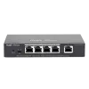 Ruijie RG-ES205GC-P 5-портовый гигабитный интеллектуальный POE коммутатор