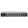 Ruijie RG-ES209GC-P POE Комутатор 9 портів керований