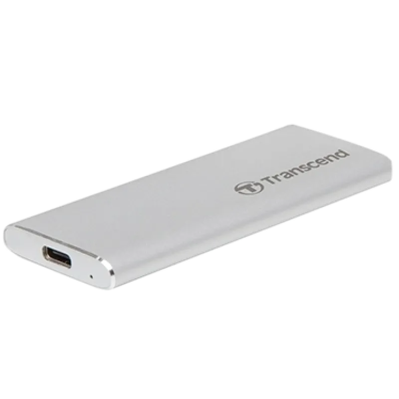 Transcend ESD260C Портативный SSD 250GB USB 3.1 Gen 2 Type-C