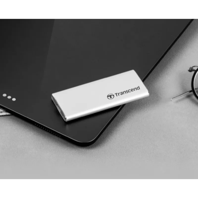 Transcend ESD260C Портативный SSD 250GB USB 3.1 Gen 2 Type-C