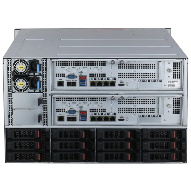 DHI-EVS7148D-V2 Сетевое хранилище Dahua