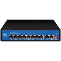 Ewind EW-ES2010CF-AP PoE Коммутатор 8 портов неуправляемый