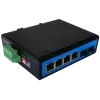Ewind EW-PIS1706-4FE Комутатор 4 порти некерований