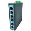 Ewind EW-PIS1706FE Комутатор 4 порти некерований