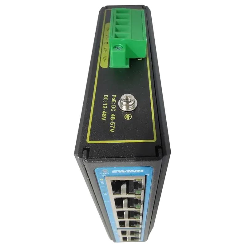 Ewind EW-PIS1706FE Комутатор 4 порти некерований