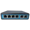Ewind EW-PIS1706FE Комутатор 4 порти некерований