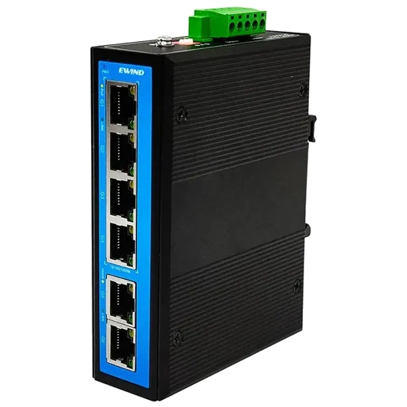 Ewind EW-PIS1806GE Комутатор 6 портів некерований