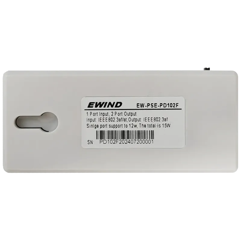 Ewind EW-PSE-PD102F PoE расширитель