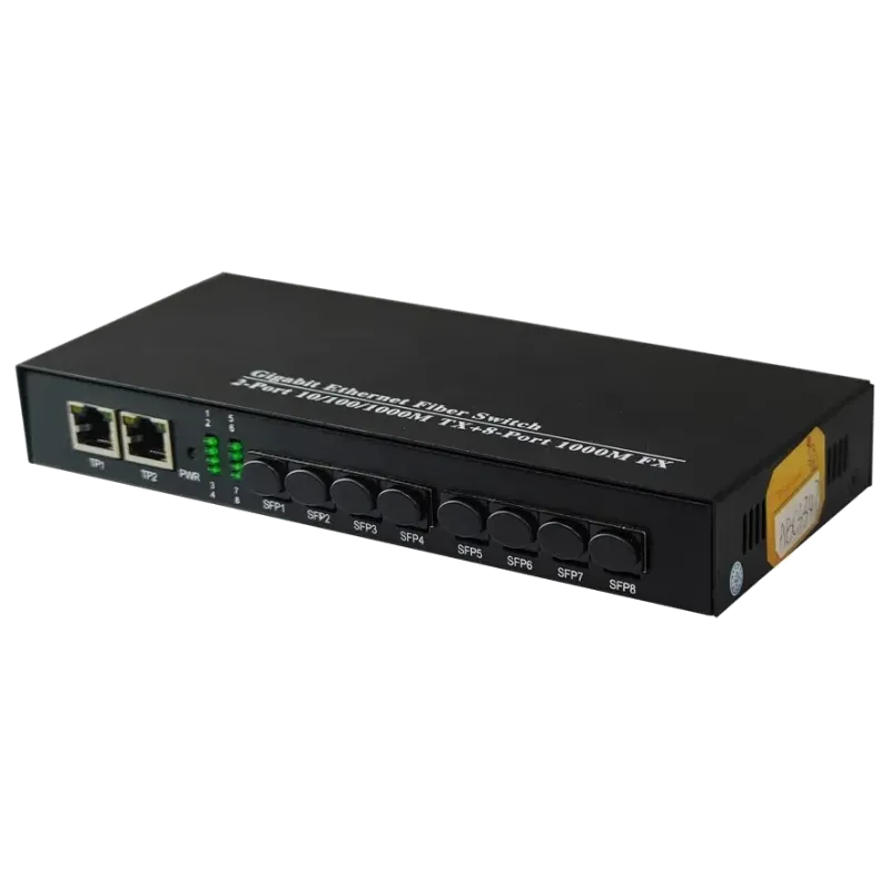 Ewind EW-S3910G Коммутатор 8 портов неуправляемый
