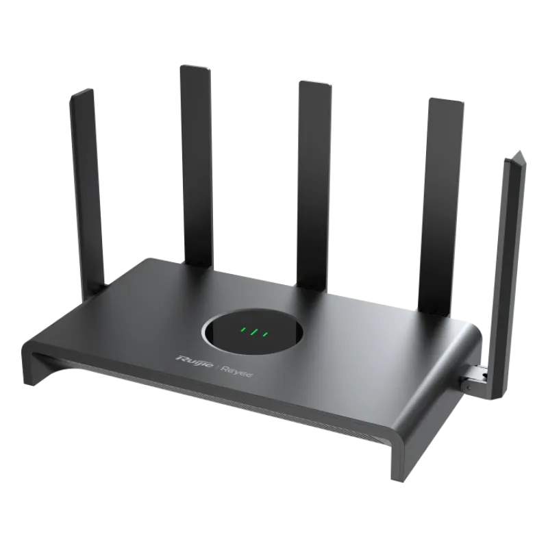 Ruijie Reyee RG-EW1300G Wi-Fi 5 + VIA Energy Mini UPS Комплект маршрутизатора и источник бесперебойного питания