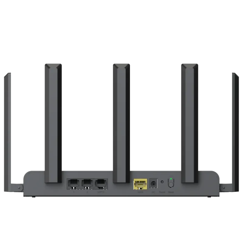 Ruijie Reyee RG-EW1300G Wi-Fi 5 + VIA Energy Mini UPS Комплект маршрутизатора и источник бесперебойного питания