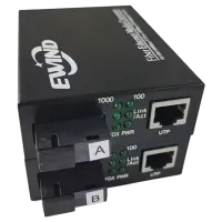 Ewind EW-810GS-20A/B 1000M Медиаконвертер