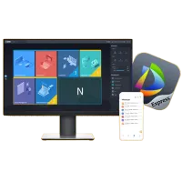 DHI-DSSExpress8-Alarm-License DSS Express ( 1 канал сигналізації )
