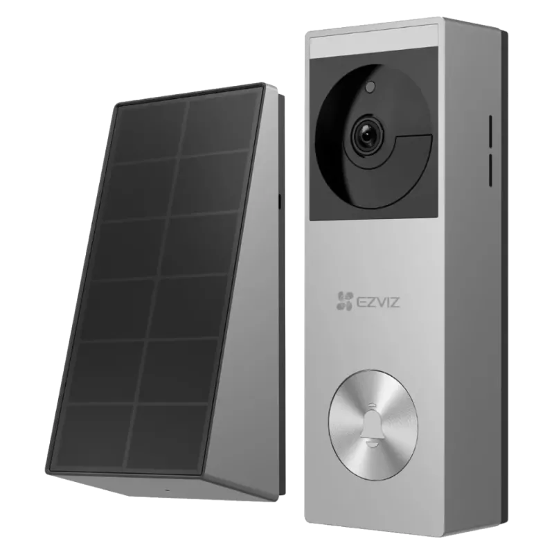Ezviz HP3 Pro (CS-HP3) 3МП Дверной звонок