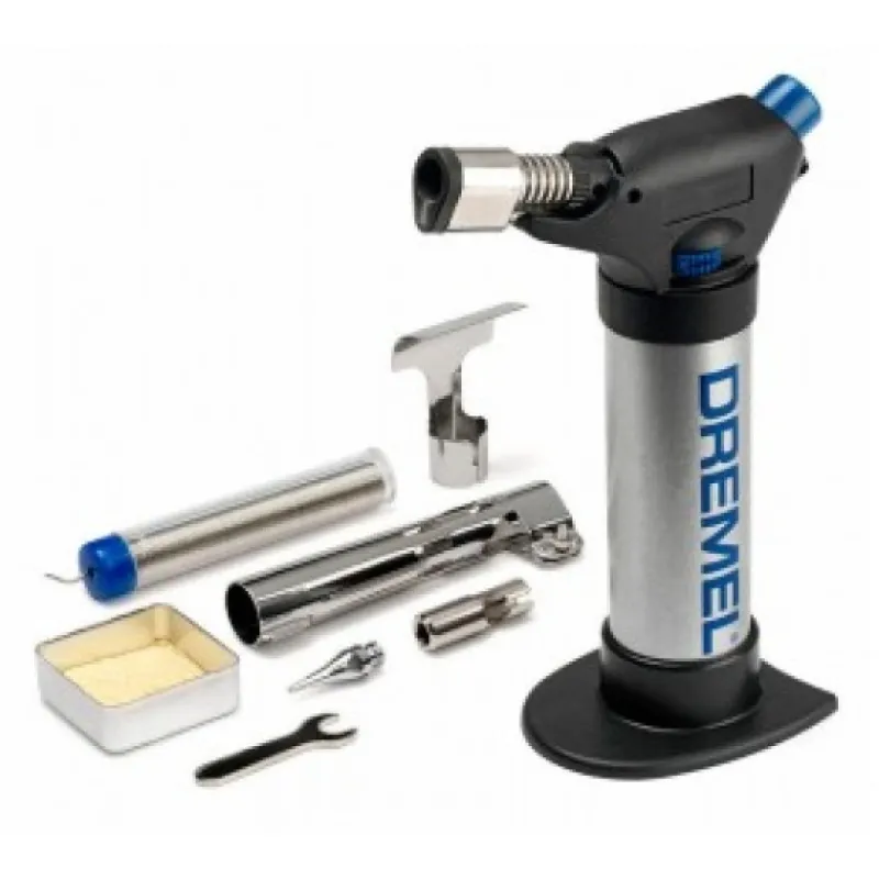 DREMEL VersaFlame 2200 (F0132200JC) Газовая паяльная лампа