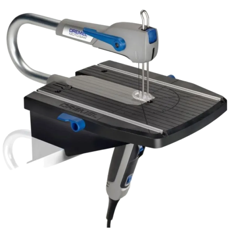 Dremel Moto-Saw MS20 (F013MS20JC) Стаціонарний лобзик