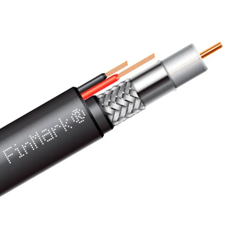 F 690BV-2x0.75power FinMark 305м Кабель