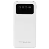 TITANUM OL22 White 20000mAh Повербанк