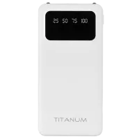 TITANUM OL22 White 20000mAh Повербанк