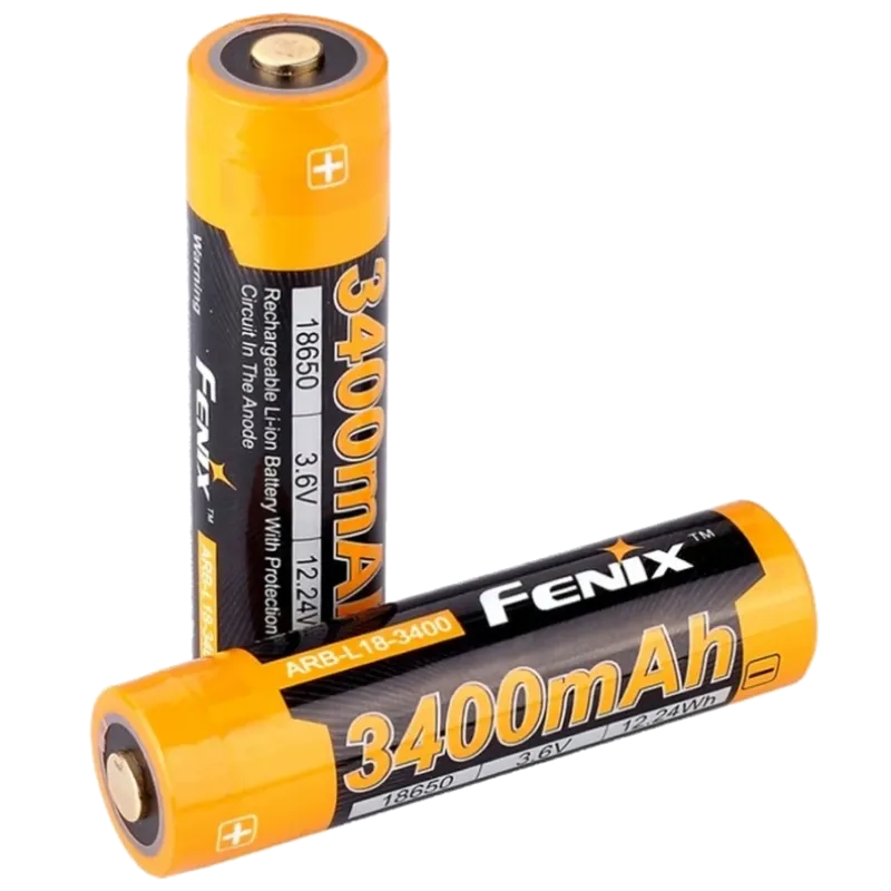 Fenix ARB-L18-3400 3400 mAh Батарейка аккумулятор