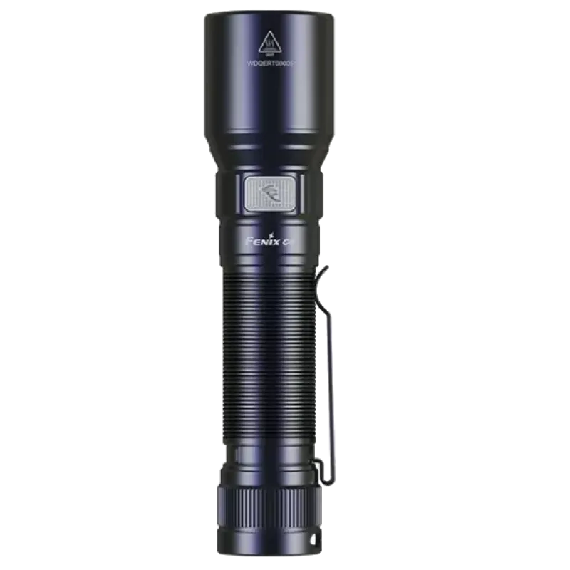 Fenix C6V3.0  фонарь ручной, 1500 лм, 300 м (аккумулятор – в комплекте)