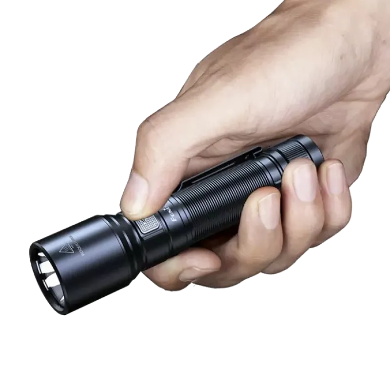 Fenix C6V3.0  ліхтар ручний, 1500 лм, 300 м (аккумулятор - в комплекте)