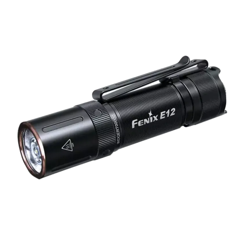 Fenix E12 V2.0  Фонарь ручной, 160 Лм, 68 м