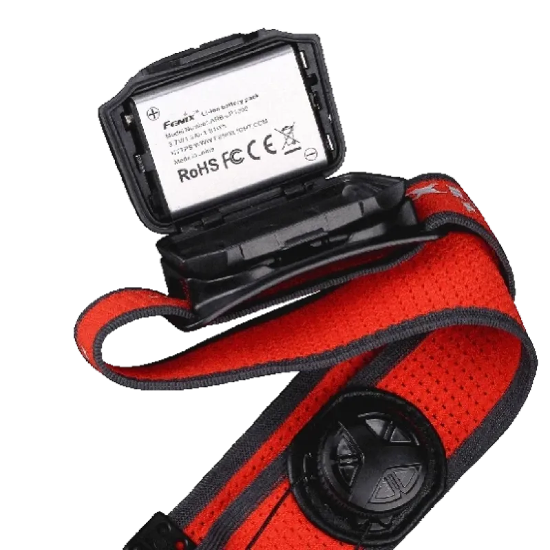 Fenix HL18R-T Ліхтар налобний