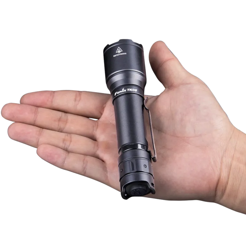 Fenix TK06 Ліхтар ручний