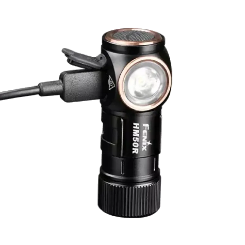 Fenix HM50R V2.0  Ліхтар налобний