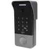 Light Vision RIO FHD(KEY) SILVER Вызывная панель