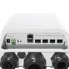 Mikrotik FiberBox Plus (CRS305-1G-4S+OUT) Коммутатор 4 порта управляемый
