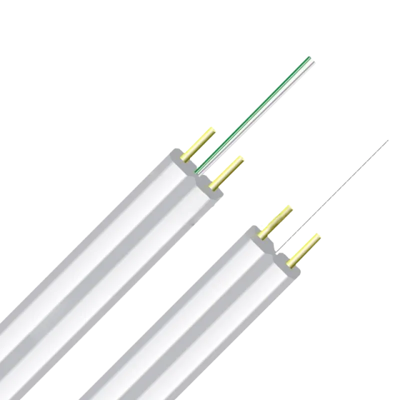 FinMark FTTH001-SM-01 Flex White 1000м Оптический кабель