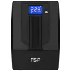 FSP iFP1500 1500ВA + 2xIEC Джерело безперебійного живлення
