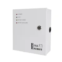 BBG-125 12В 5А Блок безперебійного живлення Full Energy
