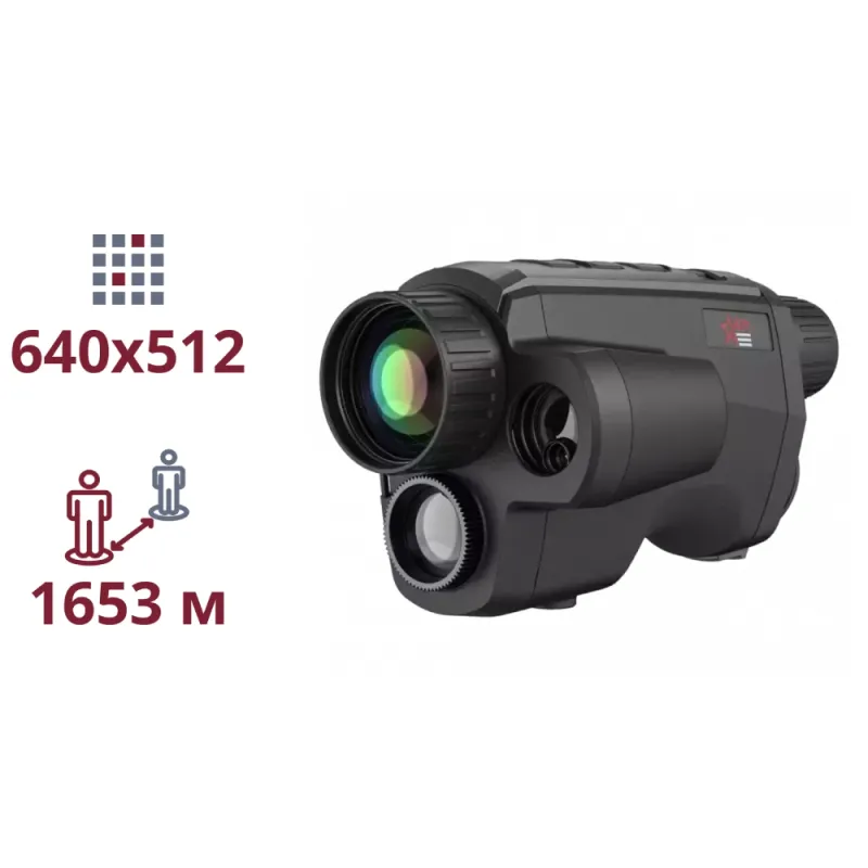 AGM Fuzion LRF TM35-640 Тепловизионный монокуляр