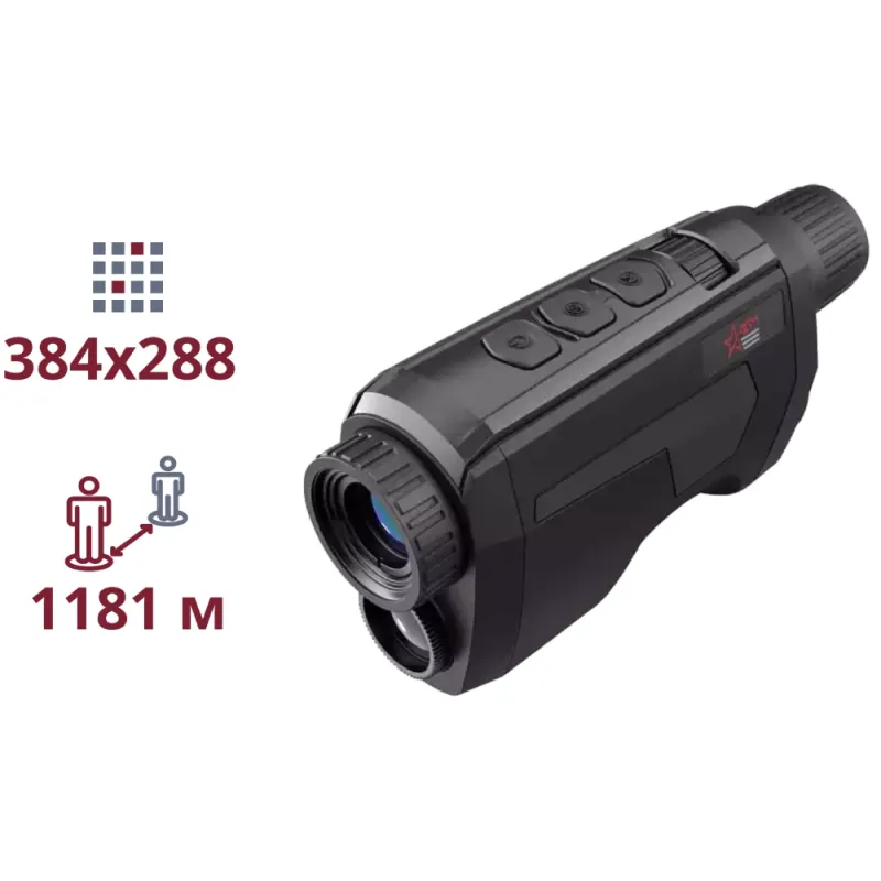 AGM Fuzion TM25-384 Тепловізійний монокуляр
