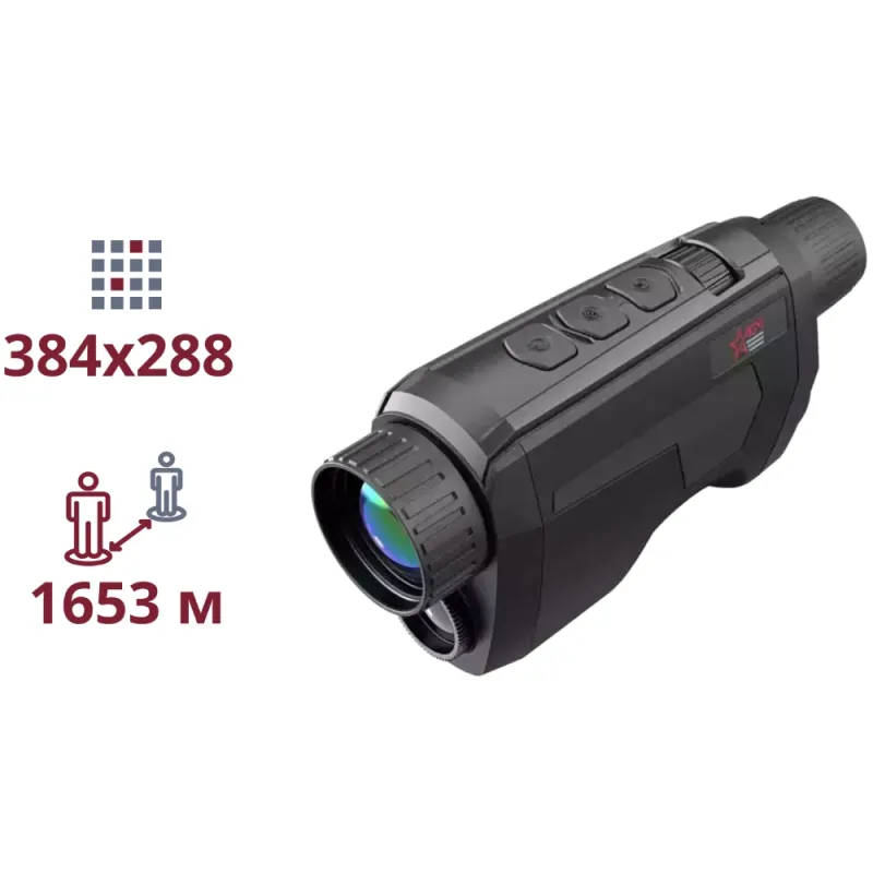 AGM Fuzion TM35-384 Тепловизионный монокуляр