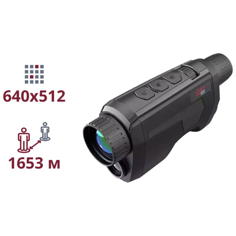 AGM Fuzion TM35-640 Тепловизионный монокуляр